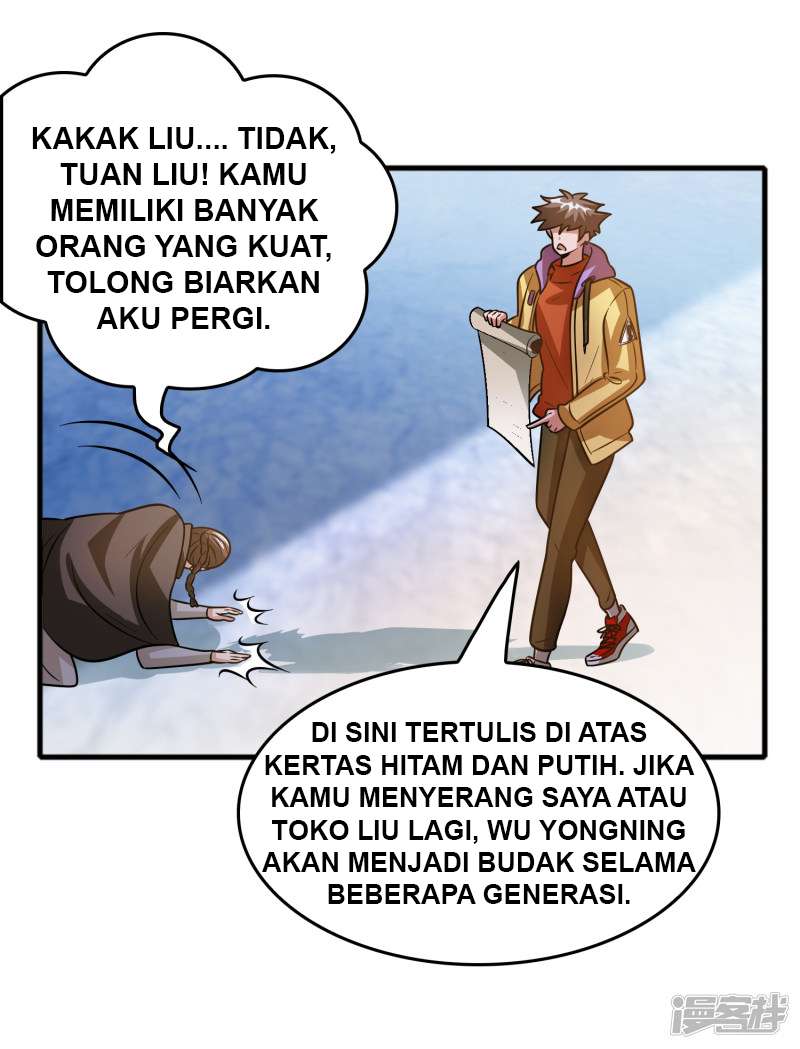 Outlander Tyrant Supplier Chapter 76 Gambar 19